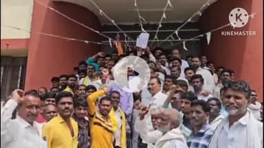 मंठा: धनगर समाजाच्या एसटी आरक्षण अंमलबजावणीस आमदार बबनराव लोणीकर यांचा जाहीर पाठिंबा