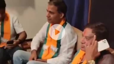 चूरू: चूरू के सादुलपुर में सेवा पखवाड़ा का विरोध, झुग्गी वासियों ने जताई नाराजगी और सरकारी योजनाओं पर उठाए सवाल #jansamasya