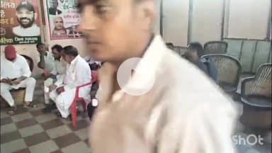 मुज़फ्फरनगर: प्रेमपुरी स्थित आवास पर सपा विधायक पंकज मलिक ने क्षेत्रवासियों की सुनी जन समस्याएं, अधिकारियों से वार्ता कर समाधान कराया