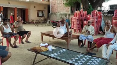 पट्टी:ग्राम बेसार में संदीप चौरसिया के पिताजी के निधन 
 एवं ग्राम रामपुर खागल में धन बहादुर सिंह के निधन पर दिनेश तिवारी ने पहुंचकर जताई शोक संवेदना।