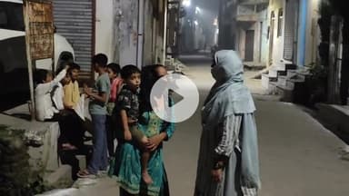 धनौरा: गजरौला में वेस्ट क्रॉप कंपनी के अंदर गैस रिसाव, शहर में फैल गया धुआं, दौड़े अधिकारी