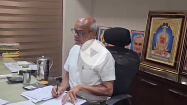 भीलवाड़ा: विधायक ने स्वायत शासन मंत्री को पत्र देकर नगर विकास न्यास के रिक्त पदों पर कर्मचारियों की नियुक्ति का आग्रह किया