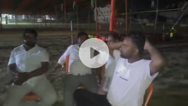 रफीगंज: RBR खेल मैदान में मंगलवार को होगी विधानसभा स्तरीय एनडीए सम्मेलन, बिहार सरकार के मंत्री महेश्वर हजारी होंगे शामिल