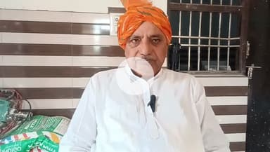 आज जिलाधिकारी गौतम बुद्ध नगर से मिलेगा भारतीय किसान यूनियन लोकशक्ति का प्रतिनिधि मंडल मास्टर श्यौराज