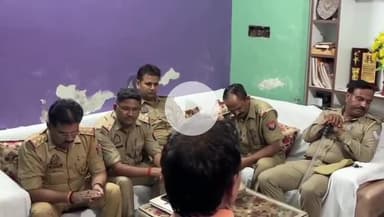 छिबरामऊ: इस्माइलपुर गांव में भा.कि.यू. टिकैत गुट के प्रदेश उपाध्यक्ष को महापंचायत में शामिल होने से पहले किया गया नजरबंद