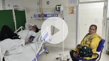 झालरापाटन: भैसोदा मंडी में खाना खाने से 6 लोग बीमार, सभी एक ही परिवार के, 3 लोग आईसीयू में भर्ती, नॉनवेज खाने के बाद बिगड़ी तबीयत