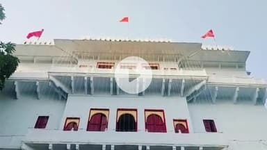 ग्वालियर गिर्द: सिंधिया राजवंश की धरोहर, मांडरे की माता मंदिर में नवरात्र आराधना शुरू