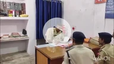 आरा: भोजपुर पुलिस कप्तानी ने मुफस्सिल थाना का किया औचक निरीक्षण, दिए अहम दिशा निर्देश