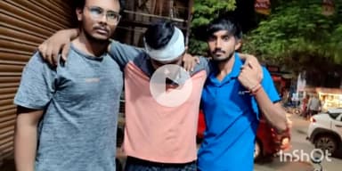 बागपत: कस्बा टटीरी स्थित डीएवी मैदान के निकट दर्जनों युवकों ने एक युवक पर तमंचे की बट से वार कर किया लहूलुहान