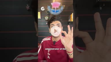 Next in line for BCCI presidency – Mithun Manhas! #cricket #cricketaddict #indiancricketer