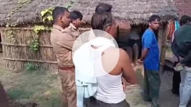 करनैलगंज: परसपुर में जमीनी विवाद बना खूनी खेल, पति ने पत्नी की हत्या कर ससुर को किया घायल