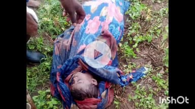 सरदारपुर: देदला से फुलकीपाड़ा के बीच पुलिया पर बहे 7 वर्षीय बालक का शव 34 घंटे बाद मिला, पिता-पुत्र बह गए थे