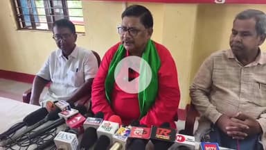 आरा: आरा के सांसद ने आरा रेलवे स्टेशन परिसर में लगी कुंवर सिंह की प्रतिमा के अनावरण पर पूर्व सांसद से उठाए कई सवाल