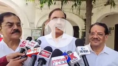 कानपुर: कानपुर में नवरात्रि पंडालों में गैर-हिंदुओं के प्रवेश पर रोक लगाने की मांग, प्रांताध्यक्ष राजीव महाना ने दी जानकारी