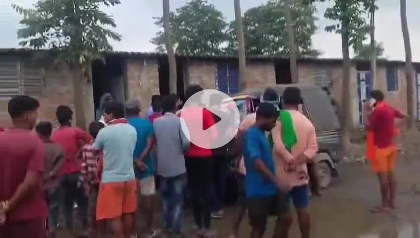 bihar Purnia dhamdha ke mirganj mai ranjan maraiya ka hatya kiya gaya