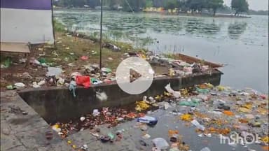 धार: धार नगर पालिका की लापरवाही पर कांग्रेस का हमला, जनता में आक्रोश