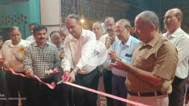 शाहबाद: बाल रामलीला चौक का शुभारंभ एसडीएम अंकित तिवारी ने किया