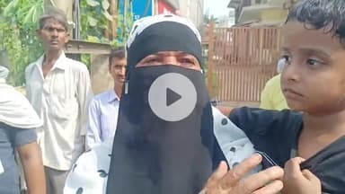 प्रतापगढ़: नगर कोतवाली के ट्रेज़री चौराहे के पास पत्नी और बच्चों पर कार चढ़ाने का प्रयास, बेटा हुआ घायल