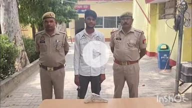 कलान: मदनपुर के धान मिल के पास से एक तमंचाधारी व्यक्ति को गिरफ्तार किया गया, विधिक कार्रवाई की गई