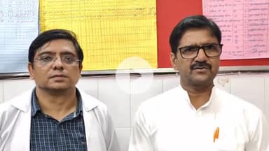 धनौरा: गजरौला में सेवा पखवाड़े के तहत मेडिकल कैंप का शुभारंभ किया क्षेत्रीय विधायक राजीव तरारा ने