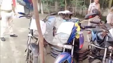 डोमचांच: नवलशाही पुलिस की बड़ी कार्रवाई, चोरी करने वाले गिरोह के 7 सदस्य गिरफ्तार