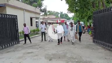 सुपौल: युवा कांग्रेस ने एसडीओ को राइस मिल के खिलाफ आवेदन सौंपा, जांच की मांग की