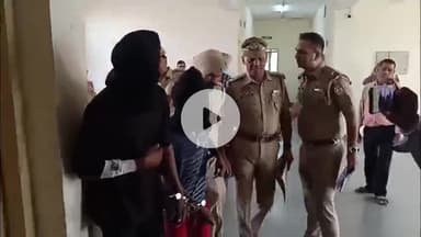 ਲੁਧਿਆਣਾ ਪੂਰਬੀ: ਪ੍ਰਤਾਪ ਚੋਂਕ ਹਥਿਆਰ ਦਿਖਾ ਕੇ ਲੁੱਟਾਂ ਖੋਹਾਂ ਕਰਨ ਵਾਲੇ 2 ਆਰੋਪੀਆਂ ਨੂੰ ਲੁਧਿਆਣਾ ਪੁਲਿਸ ਨੇ ਕੀਤਾ ਗ੍ਰਫਤਾਰ