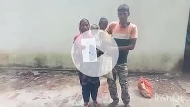 पलिया: नब्बू पुरवा गांव के दबंगों ने पुरानी रंजिश के चलते पीड़िता की जमकर पिटाई की, पीड़िता ने एसपी से की शिकायत