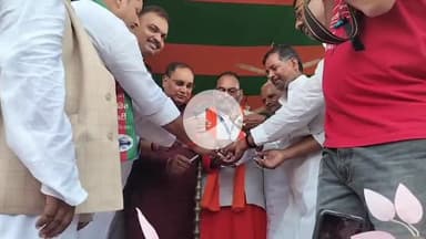 रफीगंज: रफीगंज में एनडीए कार्यकर्ता सम्मेलन संपन्न, बारिश में भी कार्यकर्ता डटे रहे