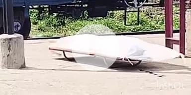 फतुहा: बाजार समिति के पास ट्रेन से गिरकर एक युवक की मौत