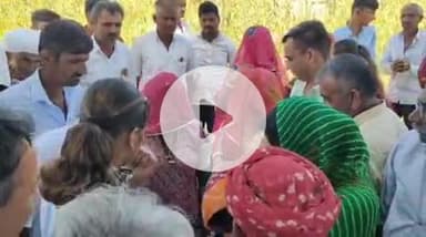 बाड़मेर: बाड़मेर विधायक डॉ प्रियंका चौधरी ने अंतर्राष्ट्रीय रग्बी खिलाड़ी सुशीला खोथ के घर पहुँचकर उनकी उपलब्धि पर दी बधाई