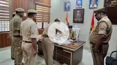 शामली: अपर पुलिस अधीक्षक ने न्यू पुलिस लाइन और आरटीसी बैरक का किया निरीक्षण