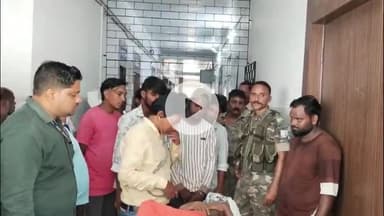 गिरिडीह: पंचबा क्षेत्र में बंद खदान में डूबे व्यक्ति की मौत, सदर अस्पताल में हुआ पोस्टमार्टम