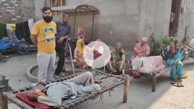 धनौरा: गजरौला में बेस्ट क्रॉप फैक्ट्री की गैस लीक से कई की हालत बिगड़ी, अधिकारियों को भोपाल जैसी घटना का इंतजार