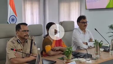 गया टाउन सीडी ब्लॉक: आगामी विधानसभा चुनाव को लेकर गया और झारखंड के सीमावर्ती इलाकों के पुलिस पदाधिकारियों के साथ संपन्न हुआ बैठक