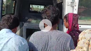 सुपौल: कल्याणपुर में अनियंत्रित बाइक से गिरकर महिला की मौत, परिजनों का रो-रोकर बुरा हाल