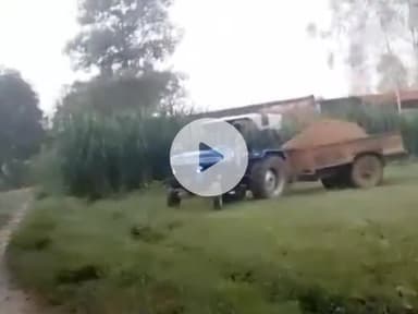 नौगावां सादात: नौगांवा क्षेत्र में खनन माफिया के हौसले बुलंद, धड़ल्ले से चल रहा खनन का कारोबार, वीडियो हुआ वायरल