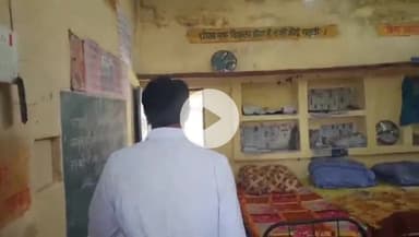 जैसीनगर: कलेक्टर ने जैसीनगर छात्रावास का किया निरीक्षण, बच्चों से की बात