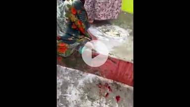 ग्वालियर गिर्द: शताब्दीपुरम में कलयुगी बहू ने पति और सास को पीटा, किया लहूलुहान