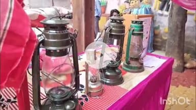 दुर्ग: गांधी पुतला के पास बढ़े बिजली बिल के खिलाफ लोगों ने लालटेन लेकर किया प्रदर्शन #jansamasya