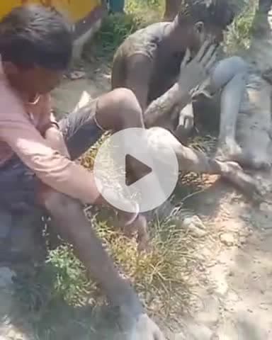 बिल्हौर: बिल्हौर में जन आरोग्य केंद्र में चोरी के प्रयास के दौरान पब्लिक ने चार चोरों में से दो को पकड़ा