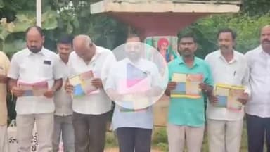 మహబూబ్ నగర్ అర్బన్: పార్టీలకు అతీతంగా బతుకమ్మ సంబరాలు నిర్వహించుకోవాలి పోస్టర్ విడుదల చేసిన MRPS అధ్యక్షులు