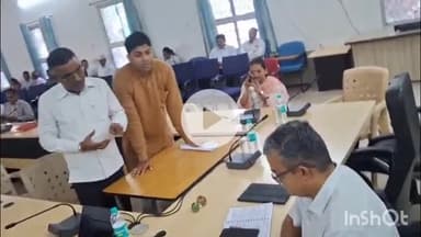 धार: धार नगरपालिका में भ्रष्टाचार के आरोप, नागरिकों ने कलेक्टर को आवेदन देकर जांच और दोषियों पर कार्रवाई की मांग की