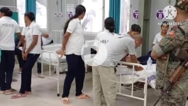 सासाराम: सासाराम महिला बटालियन की 100 पुलिसकर्मियों की तबीयत बिगड़ी