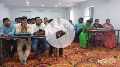 बखरी: बखरी में शिक्षा विभाग के प्रधान शिक्षकों की समीक्षा बैठक, बीईओ ने दिए ज़रूरी निर्देश