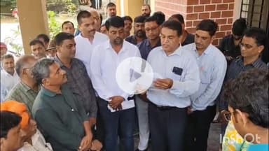 सरदारपुर: अतिवृष्टि से फसलें बर्बाद, सिर्वी समाज ने मुख्यमंत्री के नाम सरदारपुर में एसडीएम को सौंपा ज्ञापन