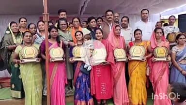 केशकाल: जामगांव और बहीगांव में बने महतारी सदन भवन का शुभारंभ कार्यक्रम में वर्चुअल माध्यम से किया गया लोकार्पण