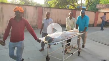 झालरापाटन: झालावाड़ जिले के रायपुर में सांप के डसने से महिला किसान की हुई मौत, पुलिस ने शव का करवाया पीएम