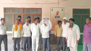 पूरनपुर: तहसील में राष्ट्रीय किसान मजदूर संगठन ने प्रधानमंत्री को संबोधित ज्ञापन एसडीएम को सौंपा