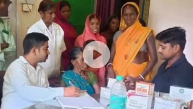 कोडरमा: स्वस्थ नारी सशक्त परिवार अभियान के तहत जिले के सभी स्वास्थ्य केंद्रों में महिलाओं के स्वास्थ्य की जांच की गई